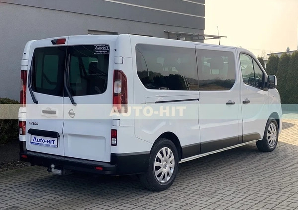 Renault Trafic cena 77900 przebieg: 165700, rok produkcji 2018 z Swarzędz małe 352